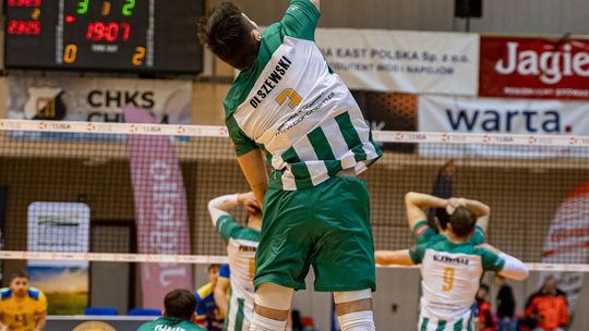 CHKS Chełm vs STS Olimpiia Sulęcin [GALERIA ZDJĘĆ]