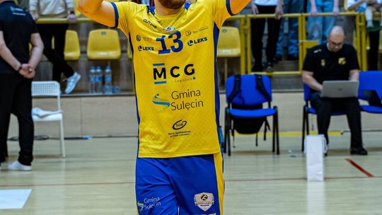 CHKS Chełm vs STS Olimpiia Sulęcin [GALERIA ZDJĘĆ]