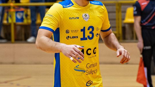 CHKS Chełm vs STS Olimpiia Sulęcin [GALERIA ZDJĘĆ]