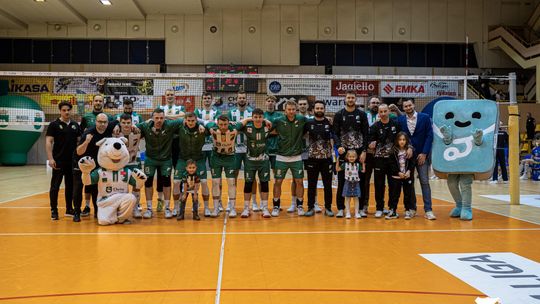 CHKS Chełm vs STS Olimpiia Sulęcin [GALERIA ZDJĘĆ]