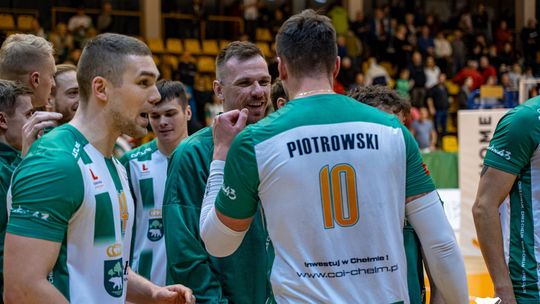 CHKS Chełm vs STS Olimpiia Sulęcin [GALERIA ZDJĘĆ]