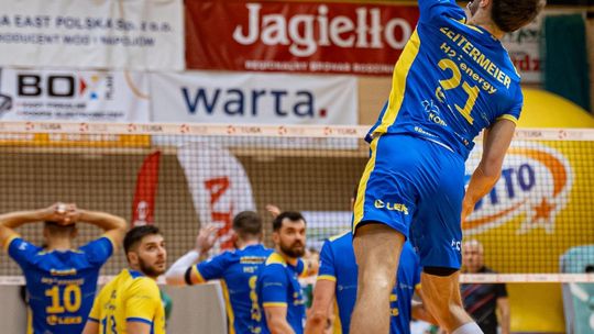 CHKS Chełm vs STS Olimpiia Sulęcin [GALERIA ZDJĘĆ]