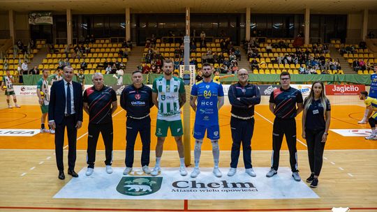 CHKS Chełm vs STS Olimpiia Sulęcin [GALERIA ZDJĘĆ]