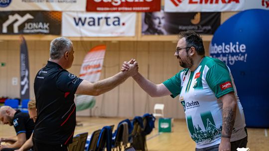 CHKS Chełm vs STS Olimpiia Sulęcin [GALERIA ZDJĘĆ]
