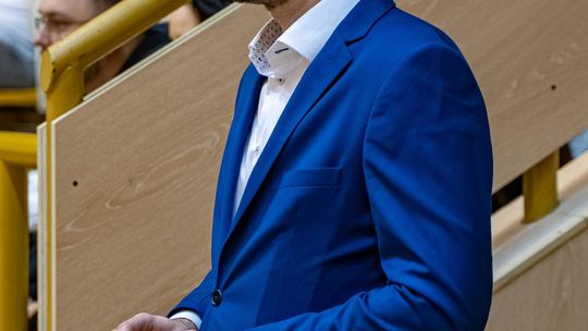 CHKS Chełm vs STS Olimpiia Sulęcin [GALERIA ZDJĘĆ]