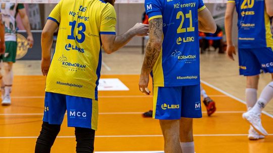 CHKS Chełm vs STS Olimpiia Sulęcin [GALERIA ZDJĘĆ]