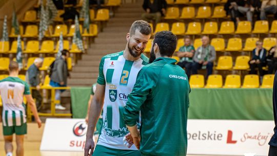 CHKS Chełm vs STS Olimpiia Sulęcin [GALERIA ZDJĘĆ]