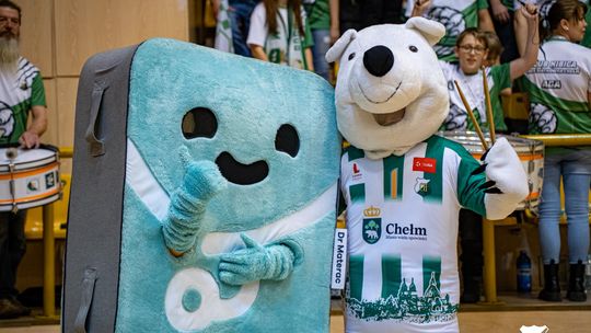 CHKS Chełm vs STS Olimpiia Sulęcin [GALERIA ZDJĘĆ]