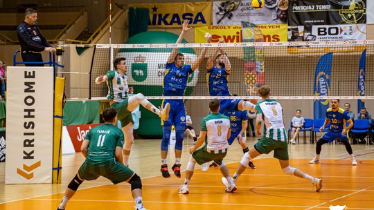 CHKS Chełm vs STS Olimpiia Sulęcin [GALERIA ZDJĘĆ]