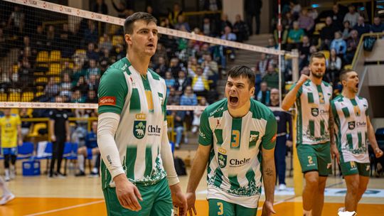 CHKS Chełm vs STS Olimpiia Sulęcin [GALERIA ZDJĘĆ]