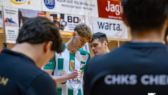 CHKS Chełm vs STS Olimpiia Sulęcin [GALERIA ZDJĘĆ]