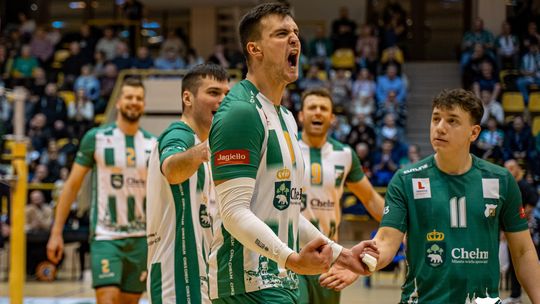 CHKS Chełm vs STS Olimpiia Sulęcin [GALERIA ZDJĘĆ]