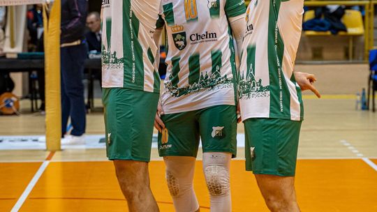 CHKS Chełm vs STS Olimpiia Sulęcin [GALERIA ZDJĘĆ]