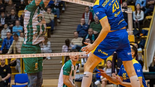 CHKS Chełm vs STS Olimpiia Sulęcin [GALERIA ZDJĘĆ]
