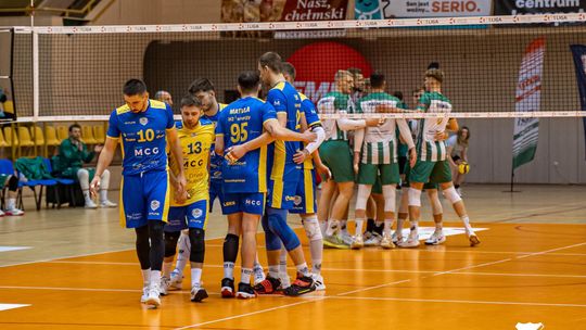 CHKS Chełm vs STS Olimpiia Sulęcin [GALERIA ZDJĘĆ]