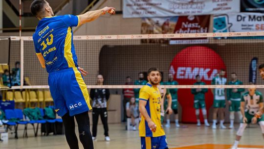 CHKS Chełm vs STS Olimpiia Sulęcin [GALERIA ZDJĘĆ]