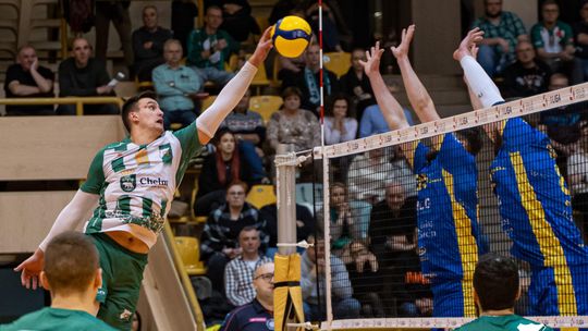 CHKS Chełm vs STS Olimpiia Sulęcin [GALERIA ZDJĘĆ]