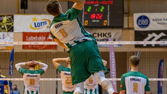 CHKS Chełm vs STS Olimpiia Sulęcin [GALERIA ZDJĘĆ]