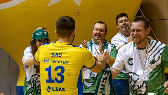 CHKS Chełm vs STS Olimpiia Sulęcin [GALERIA ZDJĘĆ]