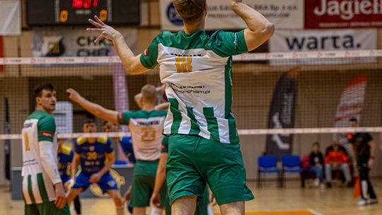 CHKS Chełm vs STS Olimpiia Sulęcin [GALERIA ZDJĘĆ]