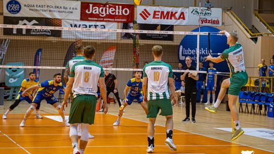 CHKS Chełm vs STS Olimpiia Sulęcin [GALERIA ZDJĘĆ]