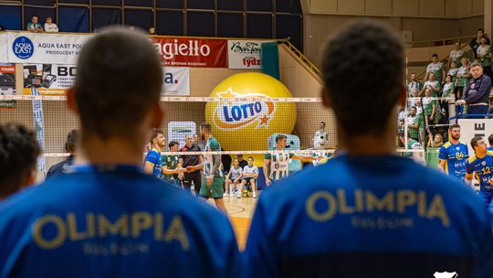 CHKS Chełm vs STS Olimpiia Sulęcin [GALERIA ZDJĘĆ]