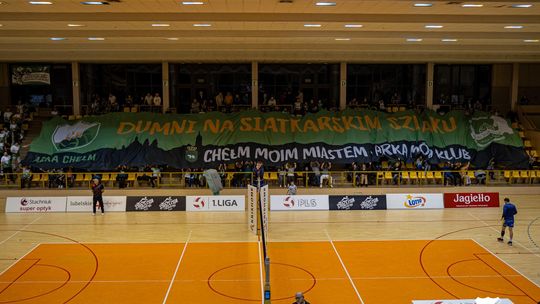 CHKS Chełm vs STS Olimpiia Sulęcin [GALERIA ZDJĘĆ]