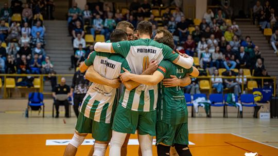 CHKS Chełm vs STS Olimpiia Sulęcin [GALERIA ZDJĘĆ]