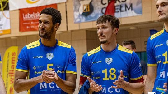 CHKS Chełm vs STS Olimpiia Sulęcin [GALERIA ZDJĘĆ]