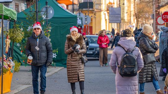 Jarmark Bożonarodzeniowy w Muzeum - Zespole Synagogalnym we Włodawie [GALERIA ZDJĘĆ]