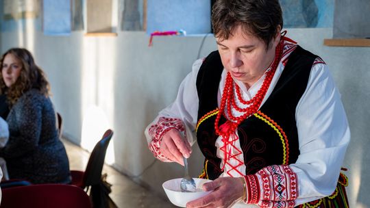 Jarmark Bożonarodzeniowy w Muzeum - Zespole Synagogalnym we Włodawie [GALERIA ZDJĘĆ]