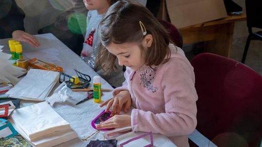 Jarmark Bożonarodzeniowy w Muzeum - Zespole Synagogalnym we Włodawie [GALERIA ZDJĘĆ]