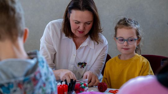 Jarmark Bożonarodzeniowy w Muzeum - Zespole Synagogalnym we Włodawie [GALERIA ZDJĘĆ]