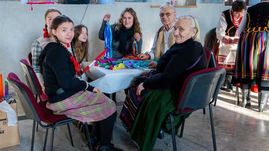 Jarmark Bożonarodzeniowy w Muzeum - Zespole Synagogalnym we Włodawie [GALERIA ZDJĘĆ]