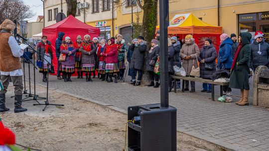 Jarmark Bożonarodzeniowy w Muzeum - Zespole Synagogalnym we Włodawie [GALERIA ZDJĘĆ]