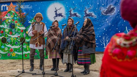 Jarmark Bożonarodzeniowy w Muzeum - Zespole Synagogalnym we Włodawie [GALERIA ZDJĘĆ]