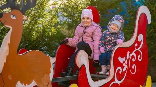 Jarmark Bożonarodzeniowy w Muzeum - Zespole Synagogalnym we Włodawie [GALERIA ZDJĘĆ]
