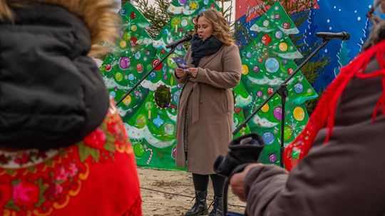 Jarmark Bożonarodzeniowy w Muzeum - Zespole Synagogalnym we Włodawie [GALERIA ZDJĘĆ]