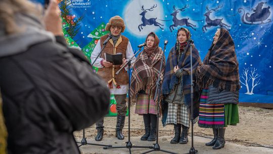 Jarmark Bożonarodzeniowy w Muzeum - Zespole Synagogalnym we Włodawie [GALERIA ZDJĘĆ]