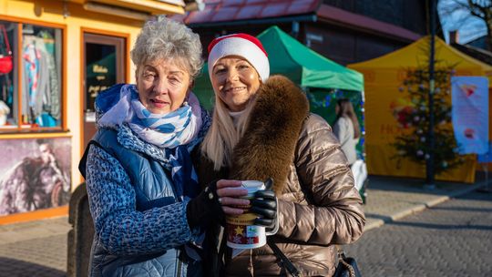 Jarmark Bożonarodzeniowy w Muzeum - Zespole Synagogalnym we Włodawie [GALERIA ZDJĘĆ]