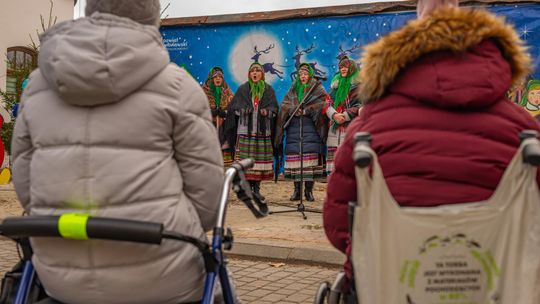 Jarmark Bożonarodzeniowy w Muzeum - Zespole Synagogalnym we Włodawie [GALERIA ZDJĘĆ]