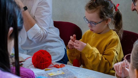 Jarmark Bożonarodzeniowy w Muzeum - Zespole Synagogalnym we Włodawie [GALERIA ZDJĘĆ]