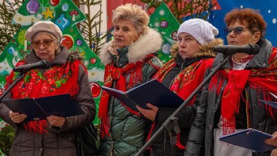 Jarmark Bożonarodzeniowy w Muzeum - Zespole Synagogalnym we Włodawie [GALERIA ZDJĘĆ]