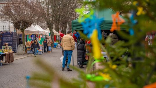 Jarmark Bożonarodzeniowy w Muzeum - Zespole Synagogalnym we Włodawie [GALERIA ZDJĘĆ]