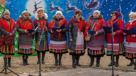 Jarmark Bożonarodzeniowy w Muzeum - Zespole Synagogalnym we Włodawie [GALERIA ZDJĘĆ]
