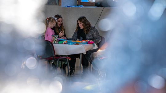 Jarmark Bożonarodzeniowy w Muzeum - Zespole Synagogalnym we Włodawie [GALERIA ZDJĘĆ]