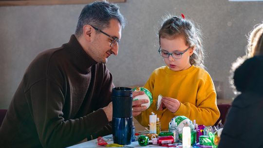 Jarmark Bożonarodzeniowy w Muzeum - Zespole Synagogalnym we Włodawie [GALERIA ZDJĘĆ]