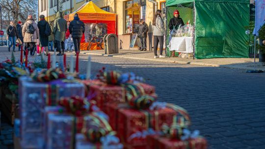 Jarmark Bożonarodzeniowy w Muzeum - Zespole Synagogalnym we Włodawie [GALERIA ZDJĘĆ]