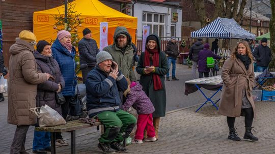 Jarmark Bożonarodzeniowy w Muzeum - Zespole Synagogalnym we Włodawie [GALERIA ZDJĘĆ]