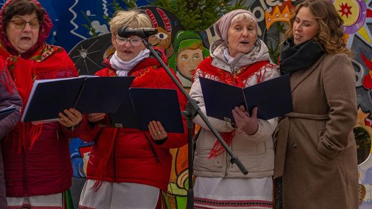 Jarmark Bożonarodzeniowy w Muzeum - Zespole Synagogalnym we Włodawie [GALERIA ZDJĘĆ]